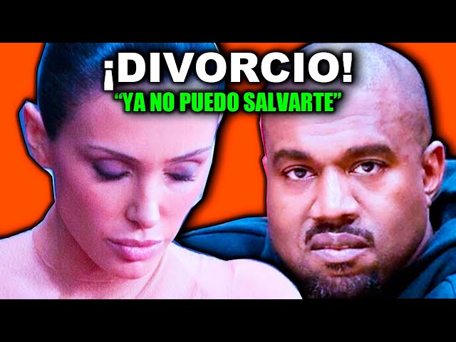 ¡DIVORCIO! Kanye West y Bianca Censori CIERRAN SU CIRCO