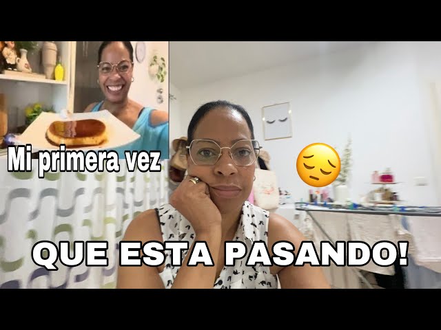 ME SIENTO TRISTE😓QUE ESTA PASANDO...TOCINO DEL CIELO🍮ASI DECORE LA COCINA|VLOG FAMILIAR