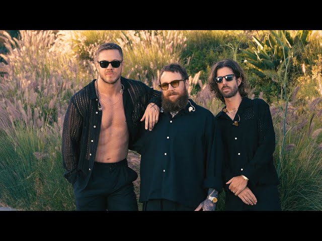 Imagine Dragons - LOOM [Official Release Week Recap Video]