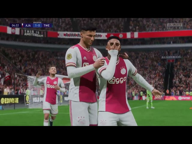 Ajax Career Mode | Episode 17 | FIFA 23 | PS5