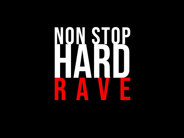 HARD RAVE TECHNO RADIO NON STOP 24/7 LIVE