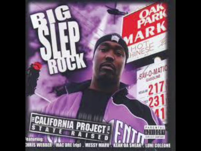 Big Slep Rock - 4th Avenue (Featuring Lil QQ)