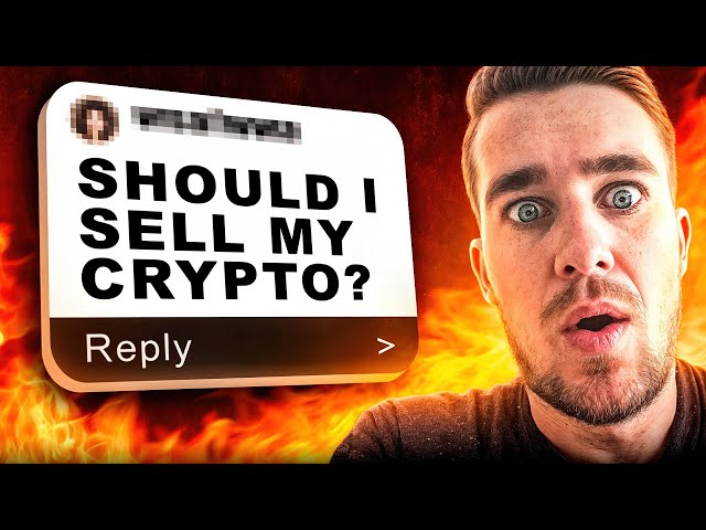 Answering Today's HARDEST Crypto Questions [BRUTAL HONESTY]