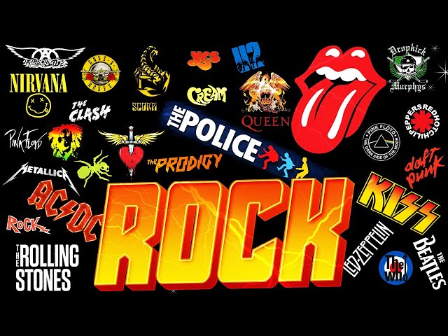 Classic Rock 60s 70s 80s Greatest Hits Album💥💥Queen, ACDC, Pink Floyd, Eagles, Def Leppard, Bon Jovi