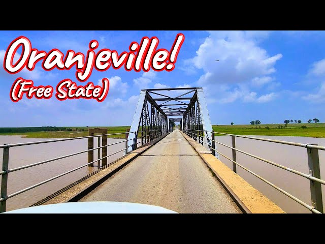 Oranjeville, Free State! S1 – Ep 568