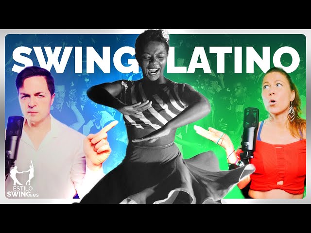 Latin and Swing dancing: From Lindy Hop to Salsa