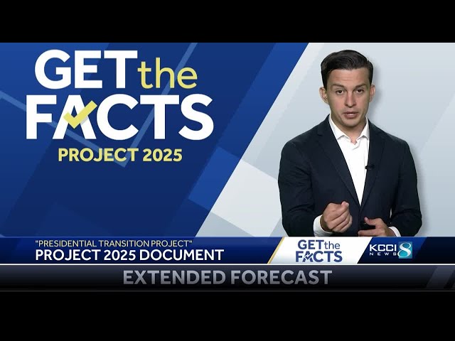 What is Project 2025? Explaining the conservative policy blueprint for the next GOP president