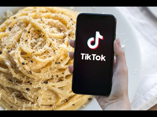 FOOD TIK TOK PT1