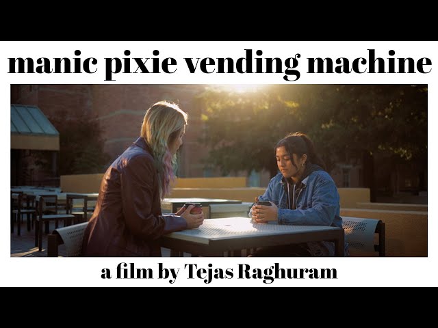 Manic Pixie Vending Machine - UCLA SCI-FI SHORT FILM