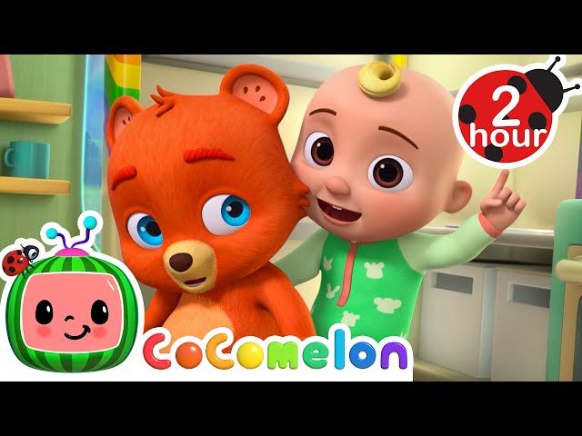 Hungry Tummy Song! 😋 | Cocomelon - Nursery Rhymes | Fun Cartoons For Kids