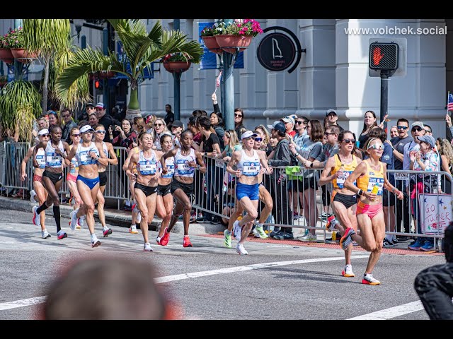 Olympics Trail Run 2024 - Orlando, FL