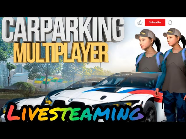 Car Parking Multiplayer  Live New Update RZ870706