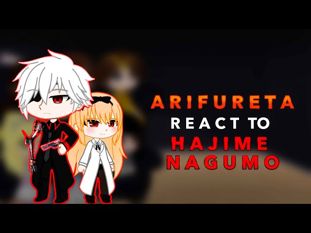 Arifureta React To Hajime Nagumo || Eng/Ru || Part 1