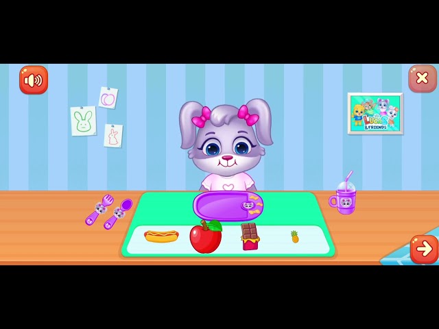 Kids Games for Toddlers 3-5 Year Old | RV App Studio Gameplay