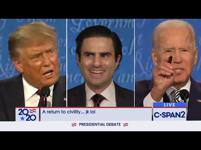 Remy: Trump-Biden Debate Rap