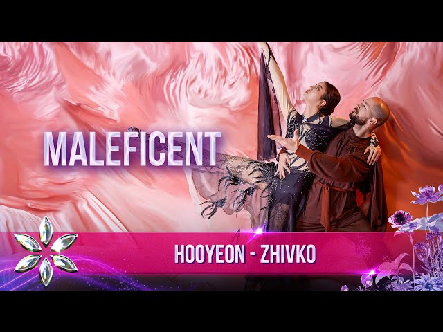 Hoá Thân Thành Maleficent Hooyeon "Lột Xác" Trước Các Chị | Bước Nhảy Hoàn Vũ