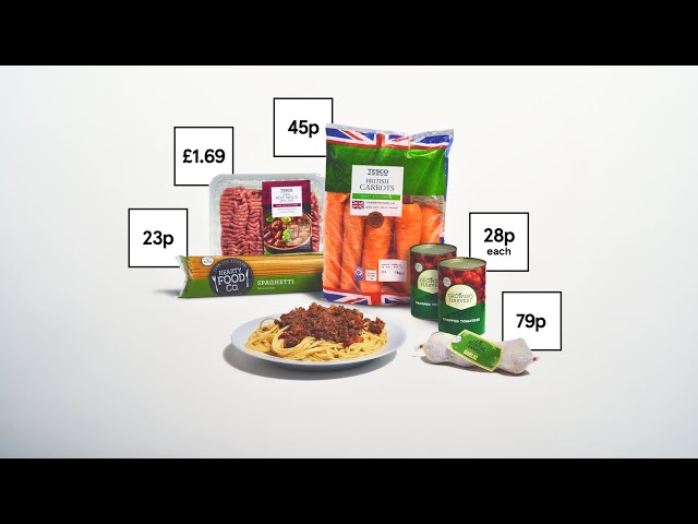 Aldi Price Match | Tesco