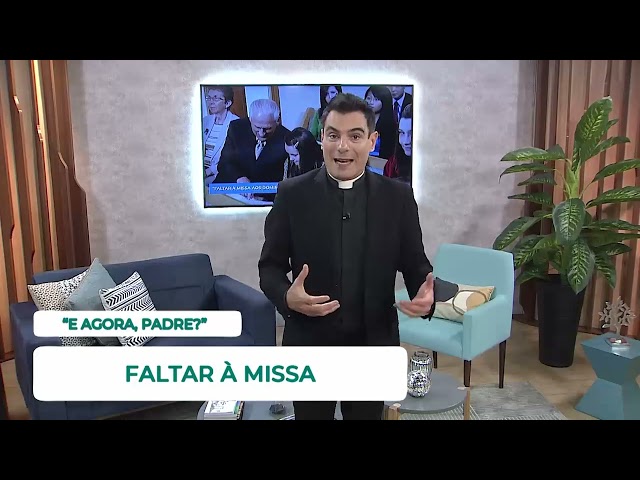 FALTAR A MISSA AOS DOMINGOS É UM PECADO GRAVE?   I   PADRE JUAREZ DE CASTRO