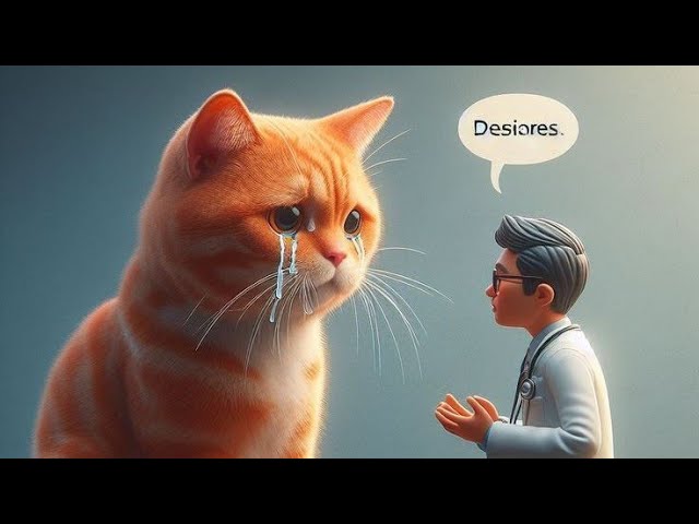 The Tale of Two Lost Souls: A Sad Story of Cats"#newvideo #cutecat #aiclip #shorts @senakirkiz