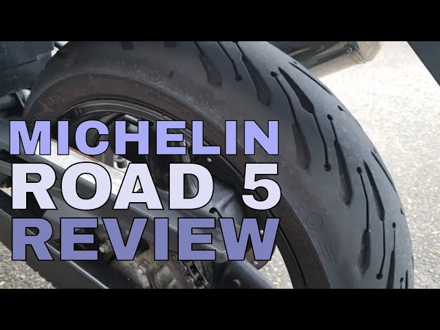 Michelin Road 5 Motorcycle Tyres: Are they any good?