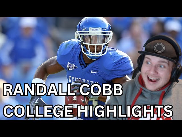 RANDALL COBB COLLEGE HIGHLIGHTS (REACTION)