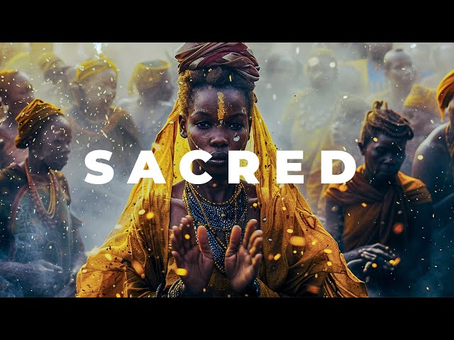 Àyàn: African Spiritual Music Mix (Drums, Kora, Chants, Ngoni) | Meditation, Relaxation, Healing