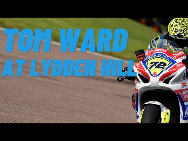 Hot Lap With Tom Ward At The Lord Of Lydden 2021 - 360 Footage - Suzuki GSXR 1000