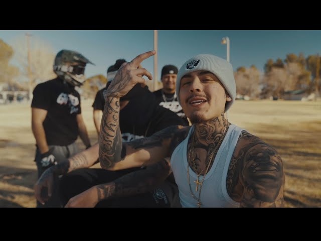 GIFTED - Different Out Here (Official Music Video)