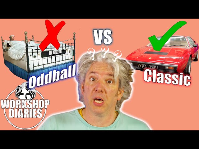 Five Classic Cars Edd China Should Fix Up (and WHY)