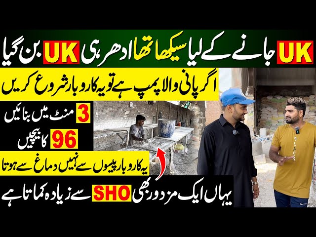 Business Start With Water Pump | Best Business in Pakistan | New Business idea