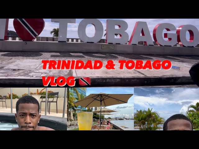 TRINIDAD & TOBAGO SOLO TRIP 🇹🇹🌴🎈 ( NO REGRETS) | RichshiestyTv