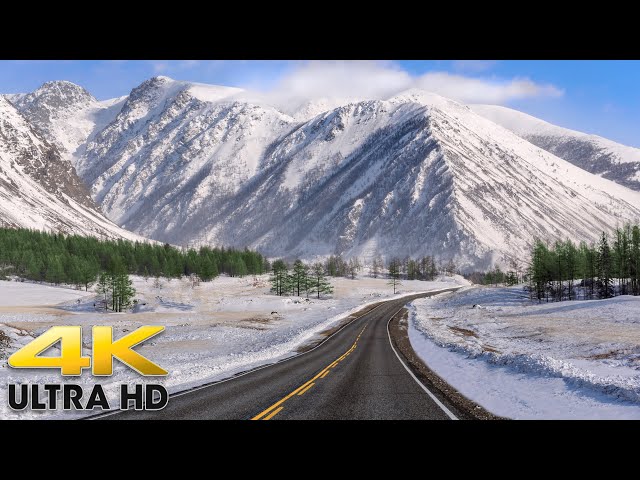 The TOP 5 Colorado Rocky Mountain Scenic Drives 4K