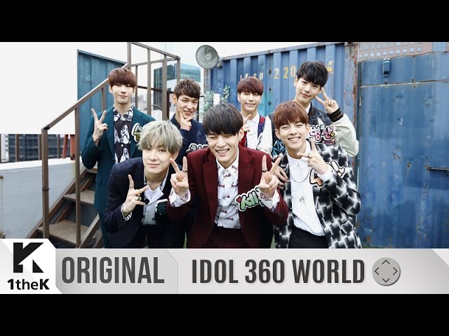 IDOL 360 WORLD(아이돌360월드): VICTON(빅톤) _ I'm fine(아무렇지 않은 척)[360VR]