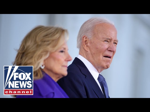 'ACT OF CORRUPTION': Jonathan Turley reveals the most lasting aspect of Biden's legacy