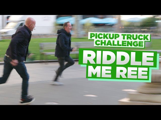 Chris and Dom go head to head in Leicester Square | The Chris Moyles Show | Radio X