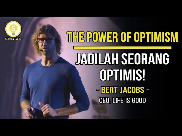 True Story : Bagaimana Optimisme Dapat Mengubah Hidupmu! | Motivasi & Inspirasi | Subtitle Indonesia