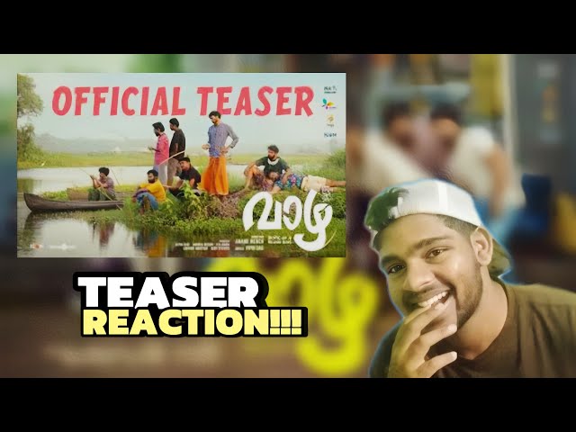 Vaazha: Teaser Reaction!!!