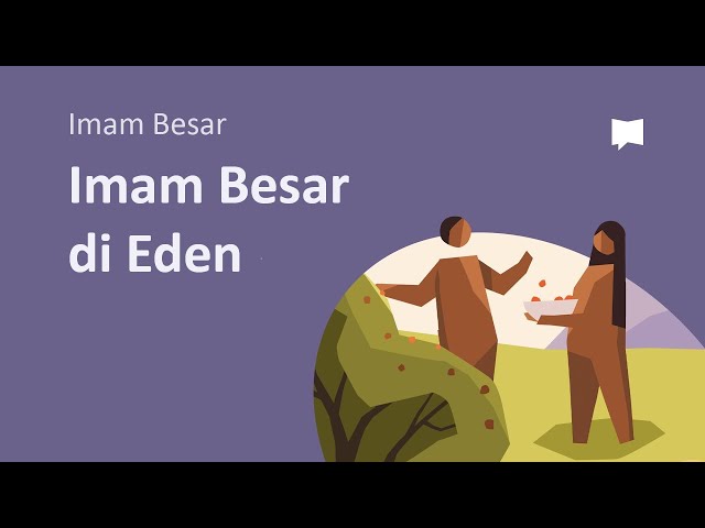 (Subtitle Indonesia) Imam Besar di Eden - Seri Imam Besar