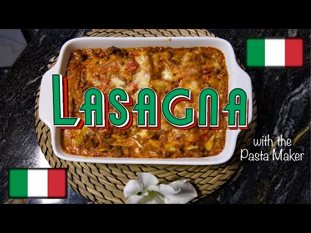 Lasagna