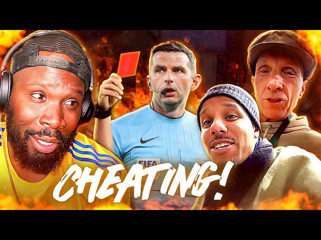 AFTV & KG Discuss "Cheating" Michael Oliver!