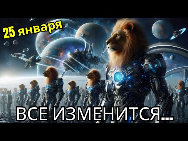 ✨ Галактическая Федерация: Человечество Стоит На Грани Перемен