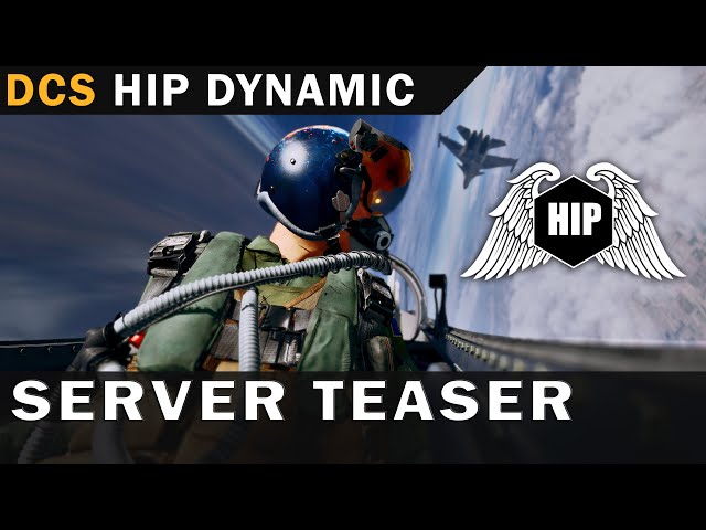 HIP Dynamic Server Teaser | Cold War | PVE | Dynamic Missions