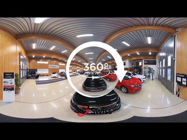 Bileliten I Göteborg AB - 360 Virtual Tour Services