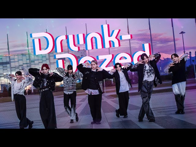 [K-POP IN PUBLIC] INTRO+ENHYPEN (엔하이픈)-Drunk-Dazed | DANCE COVER by DAYGLOW