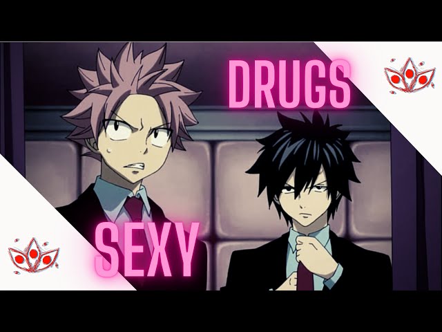 DAYCORE - SEXY DRUG (fairy tail)