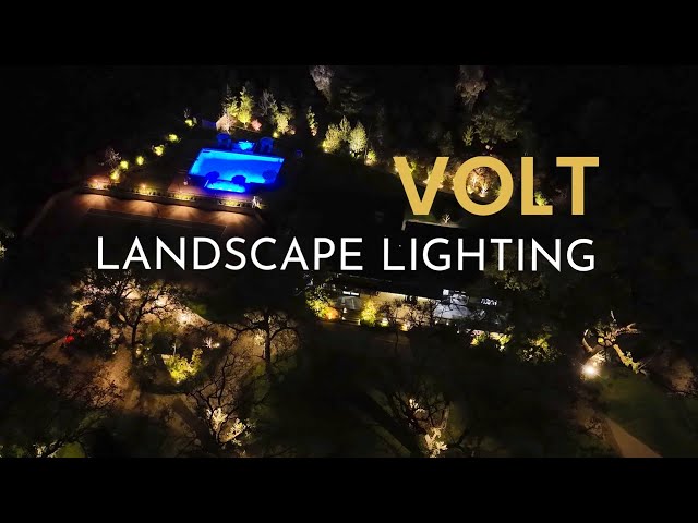 How to install VOLT Landscape Lighting