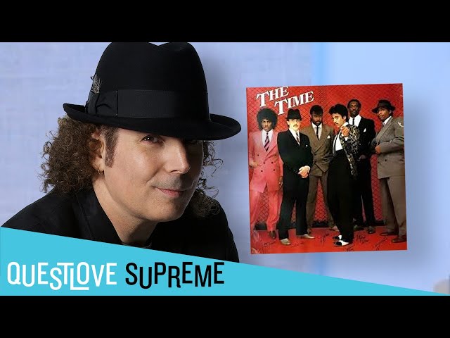 Boney James Recalls Landing Audition With Morris Day & The Time