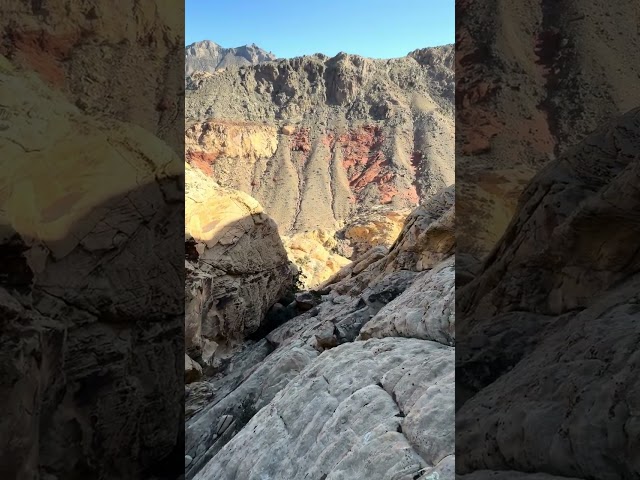 Calico Hills Peak A Scrambler’s Dream in Red Rock! #scrambling #Hiking #RockClimbing