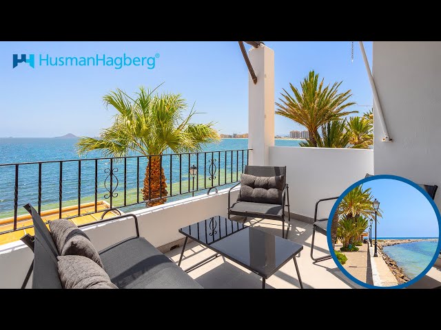 PRICE DROP! Dream beach home in Murcia 😍 €159,000