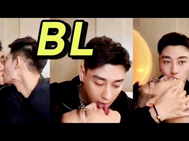 bl drama series eng sub gay couple hot kissing moments ciuman จูบ게이 키스 ชายรักชาย